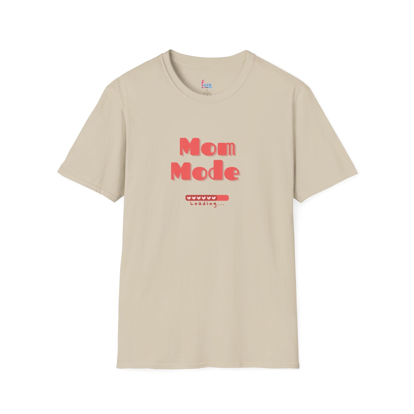 "Mom Mode" Unisex T-Shirt