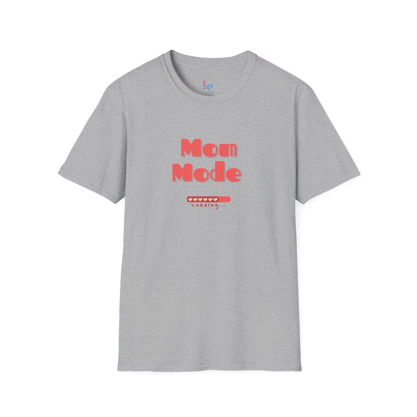 "Mom Mode" Unisex T-Shirt