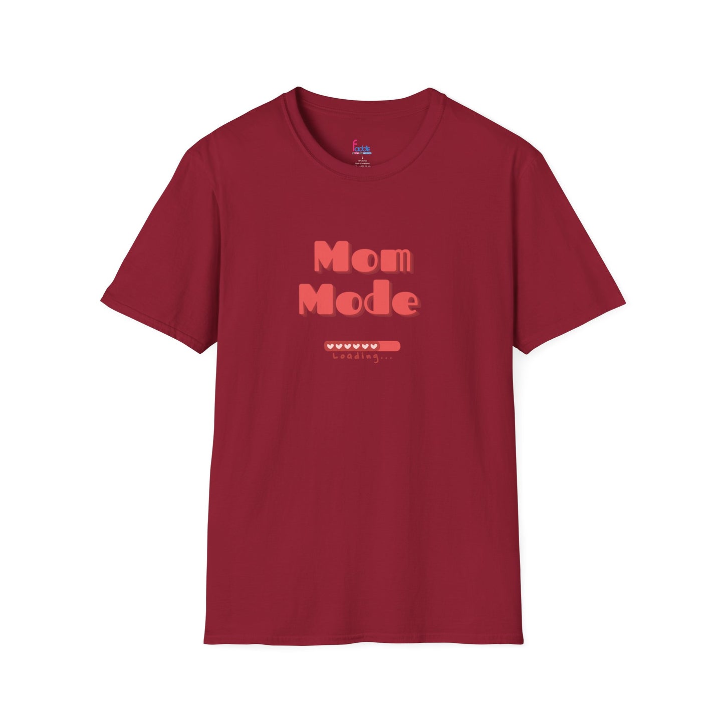 "Mom Mode" Unisex T-Shirt